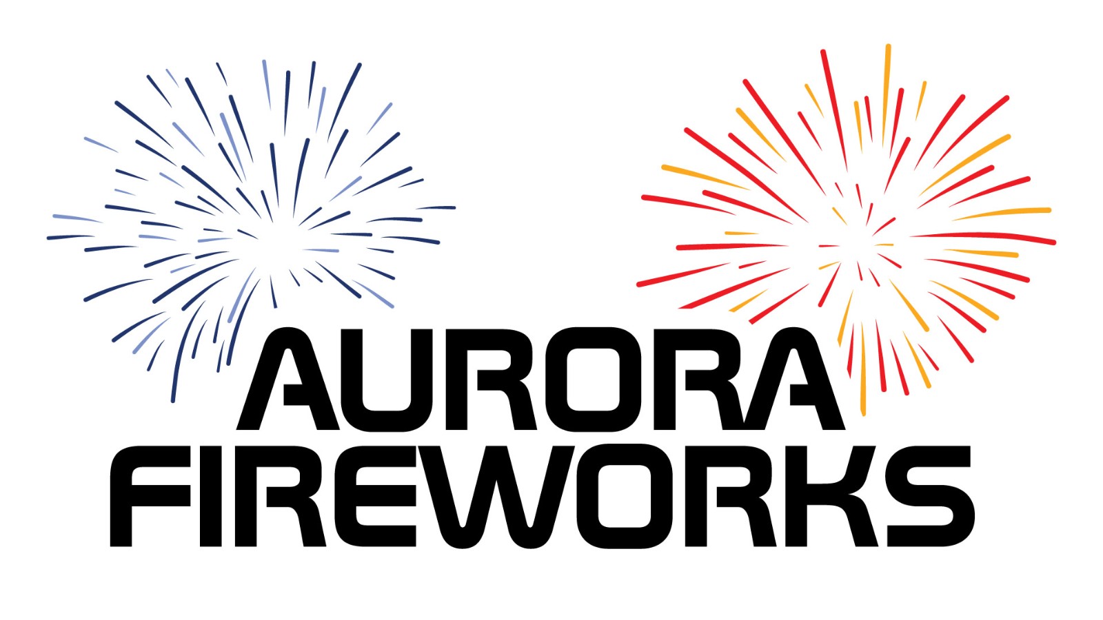 Aurora Fireworks