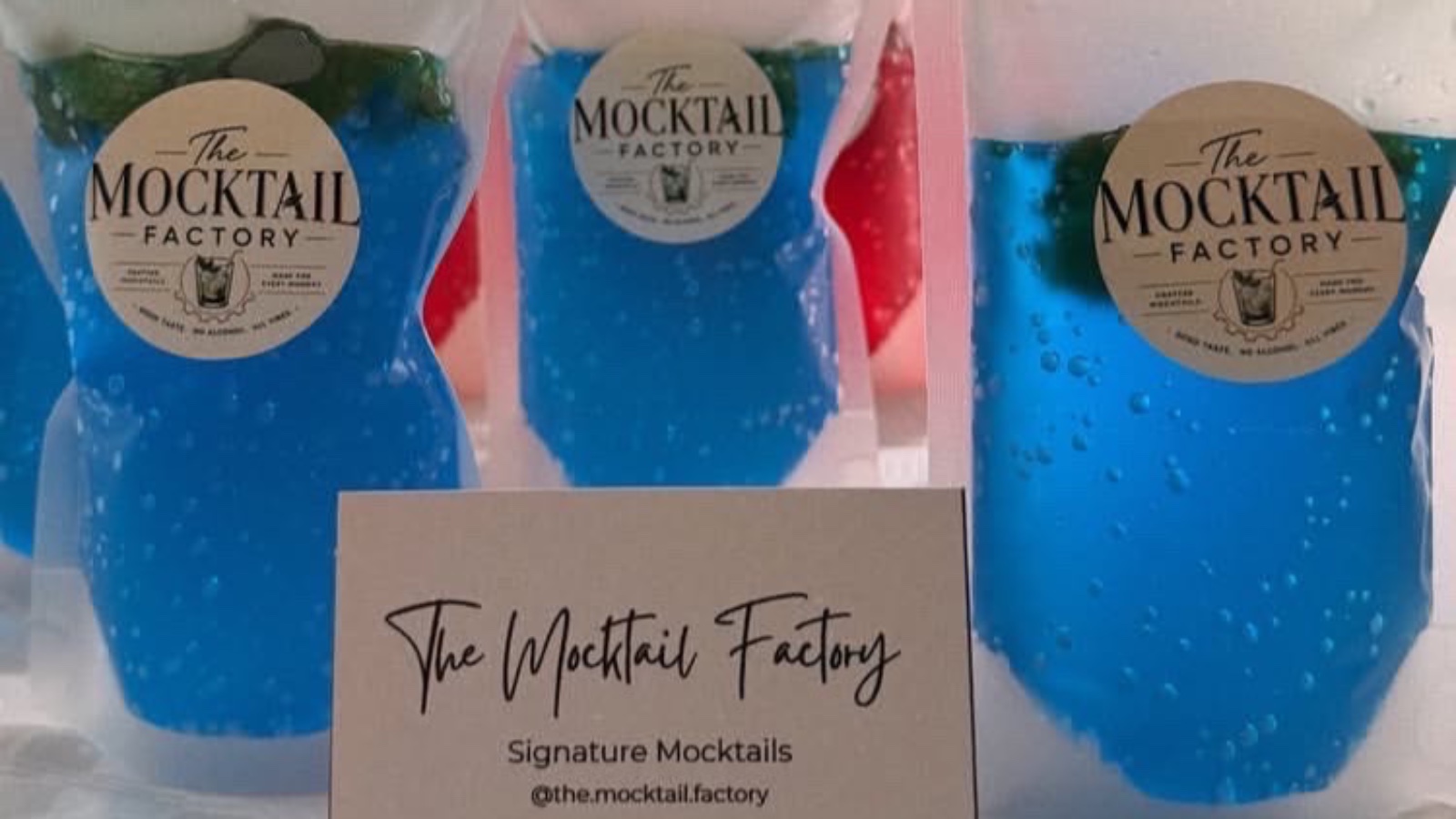 The Mocktail Factory