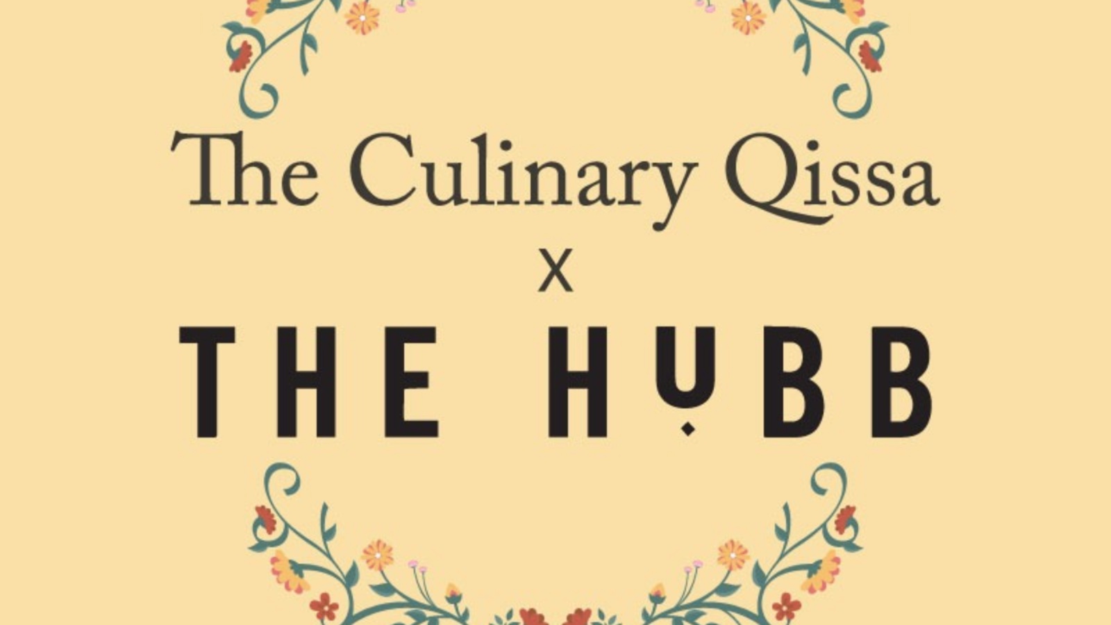 The Culinary Qissa