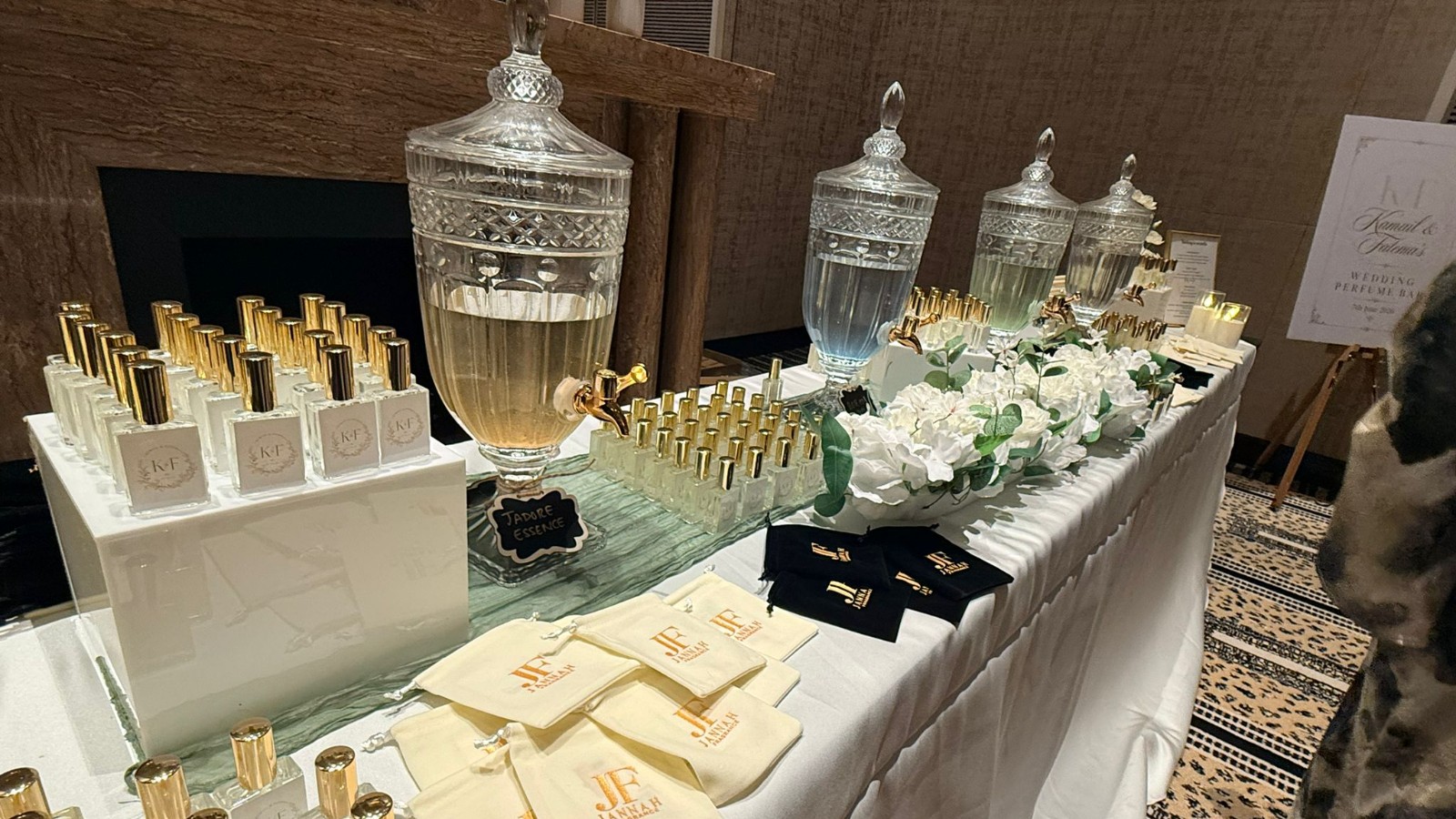 Jannah Fragrance Perfume Bar