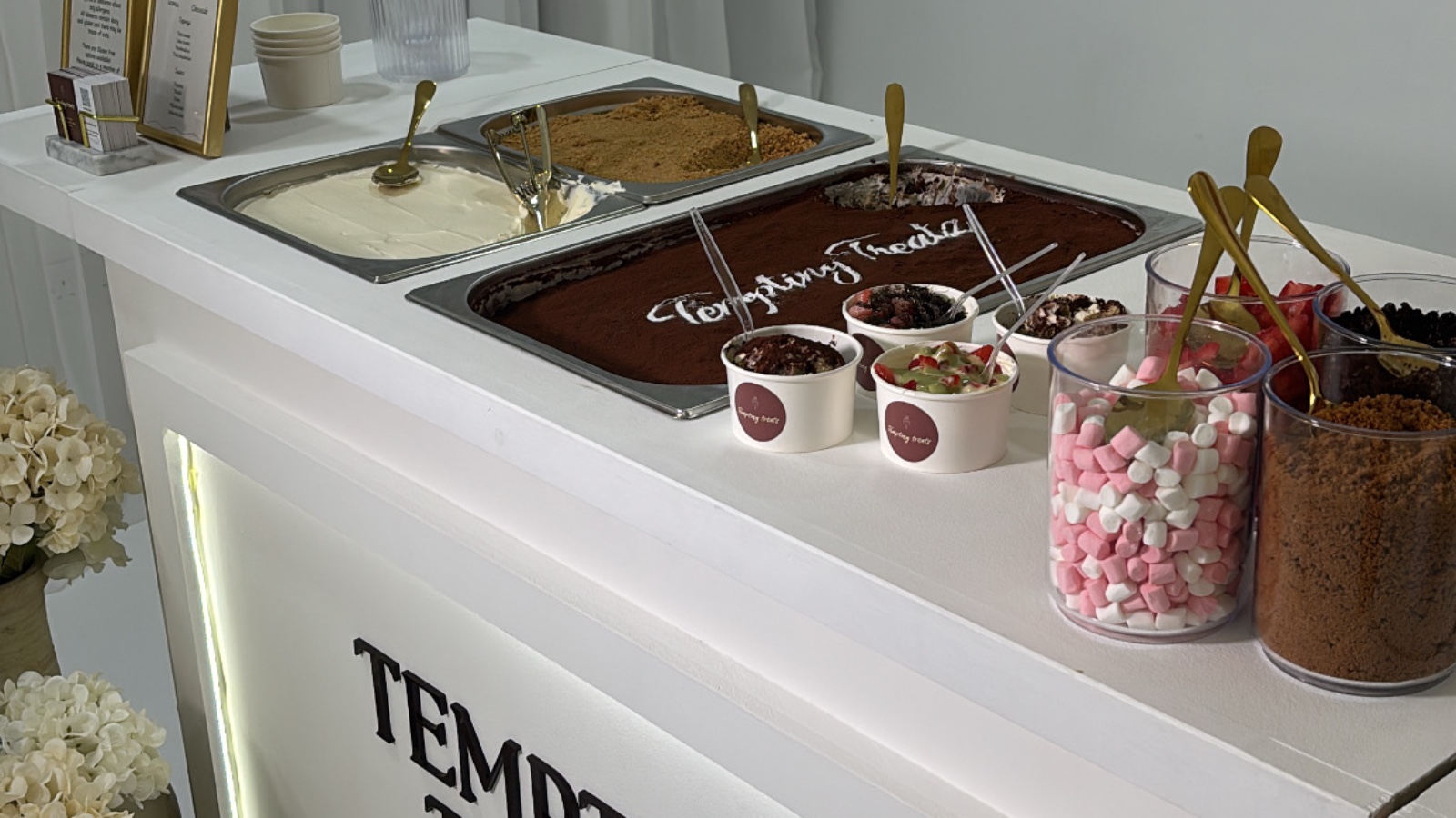 Tempting treatz
