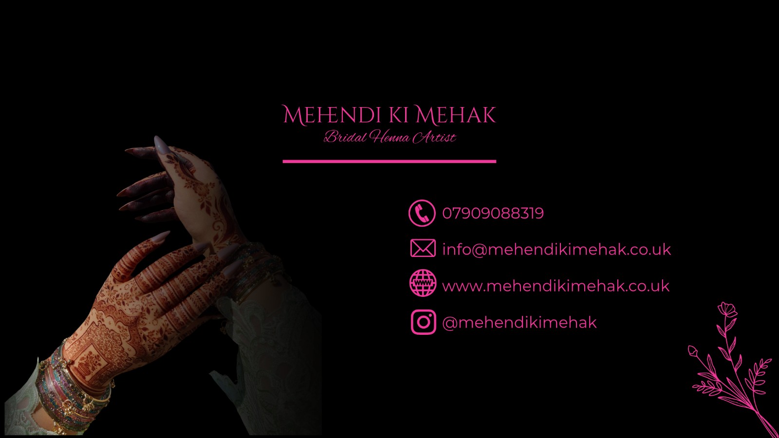 Mehendi Ki Mehak