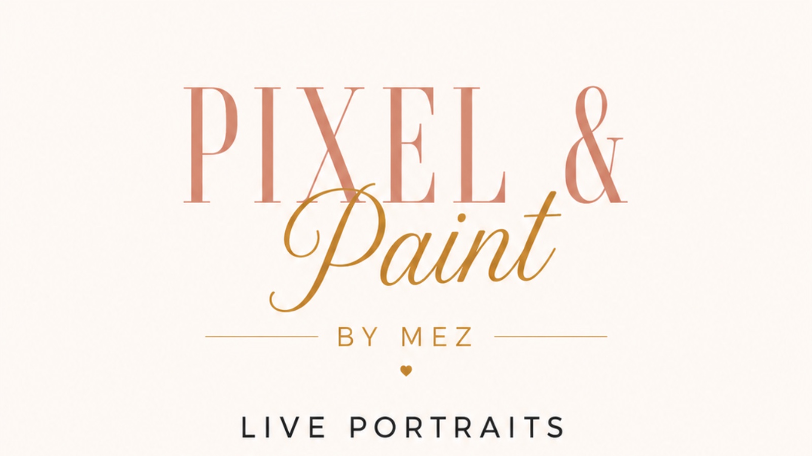 Pixel and Paint by Mez