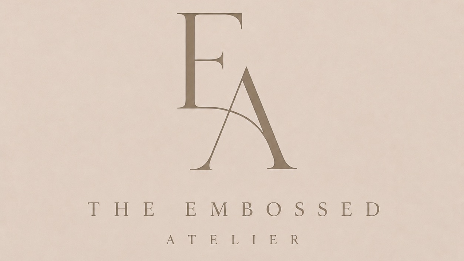 The Embossed Atelier