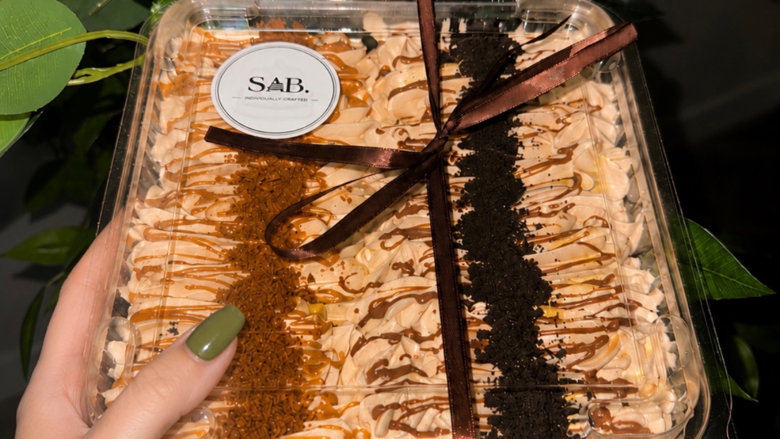 Sab cakes