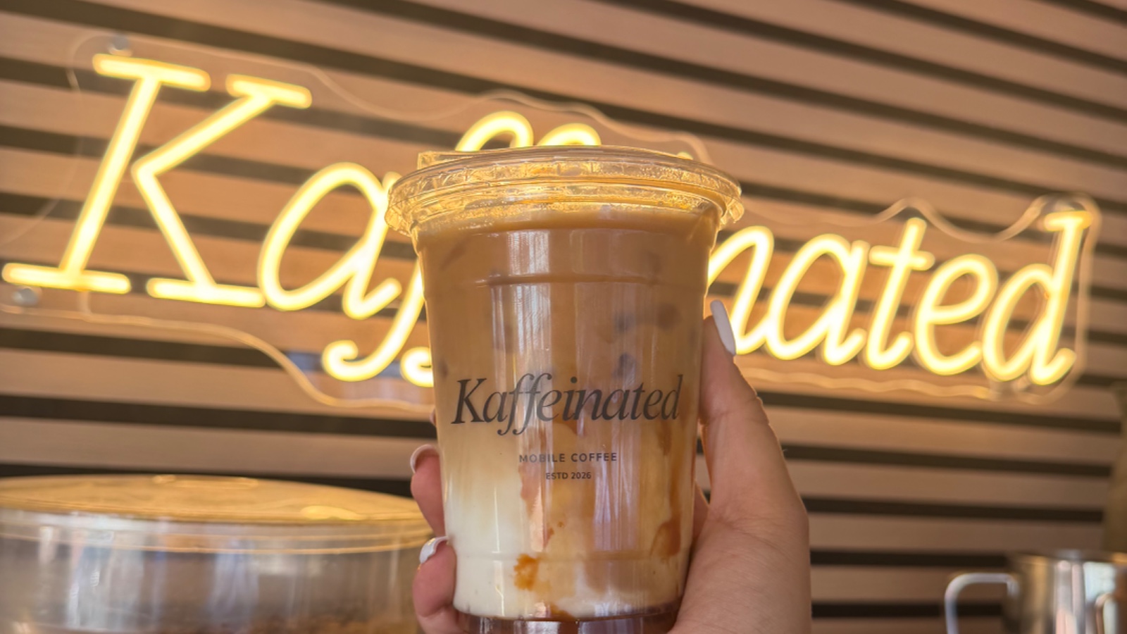 Kaffeinated UK