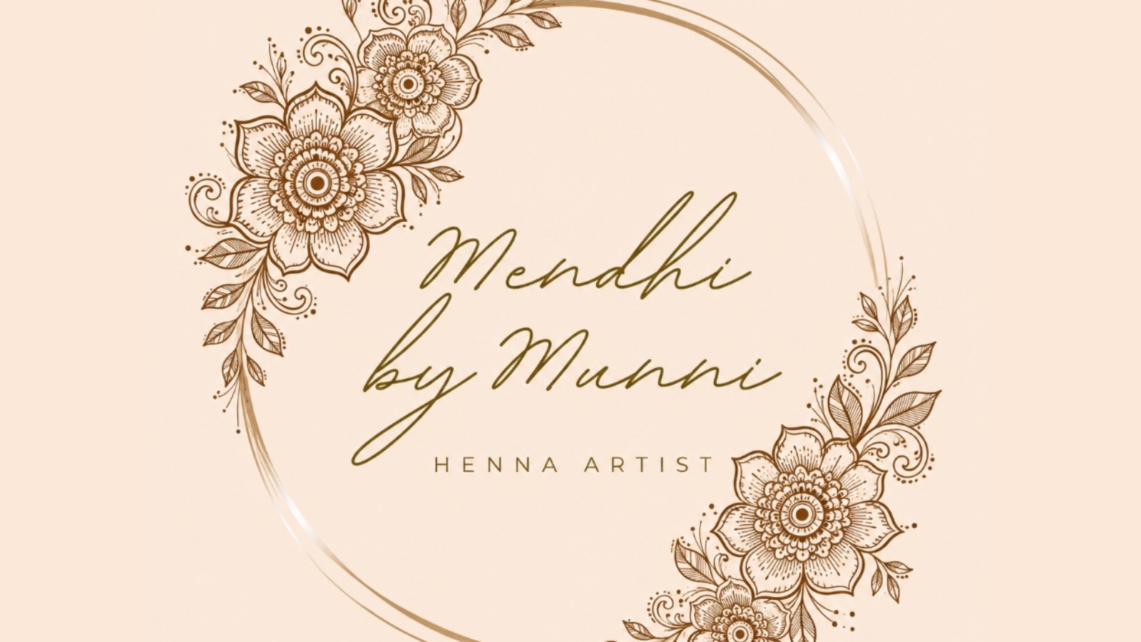 Mendhi By Munni