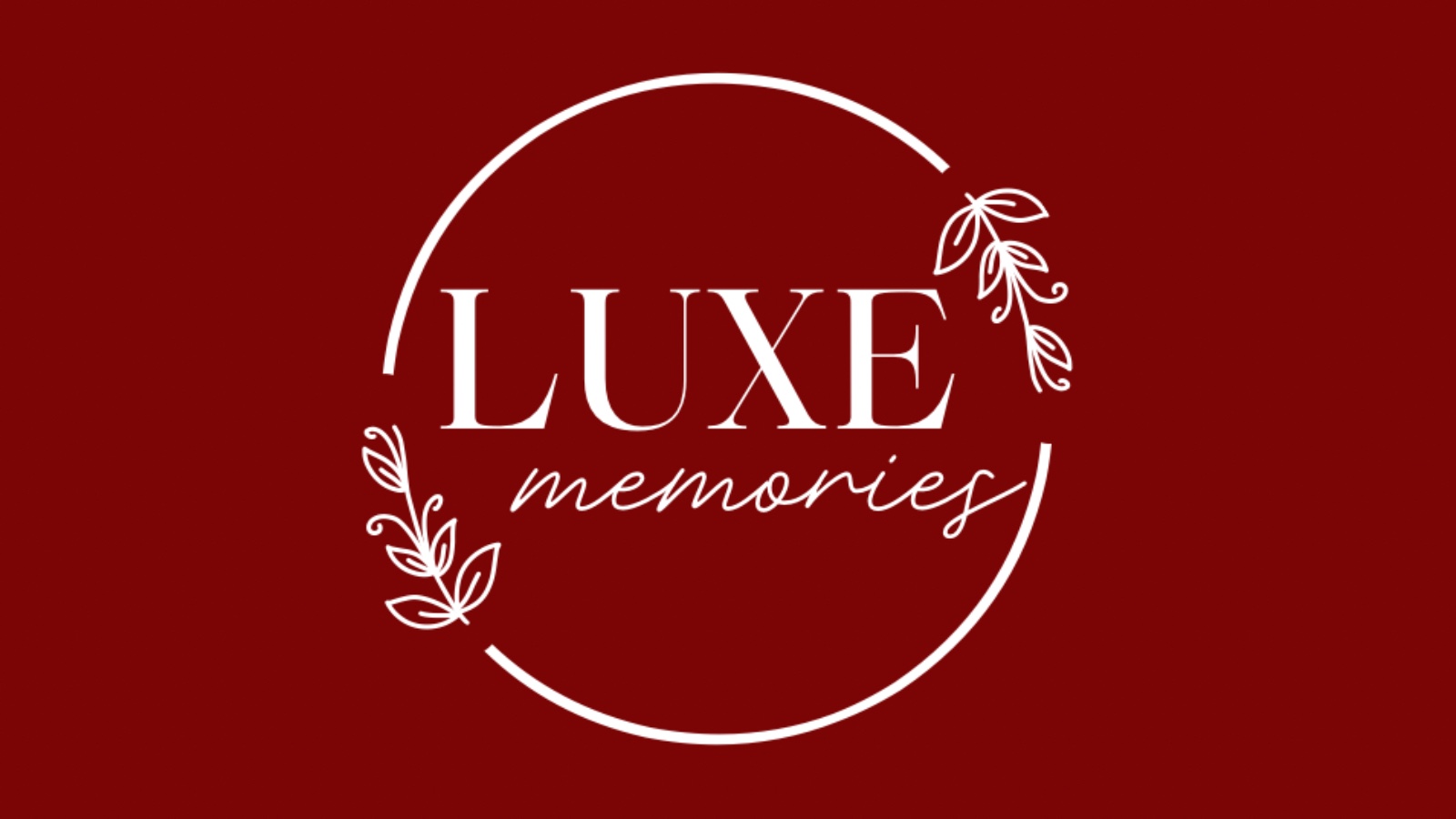Luxe Memories