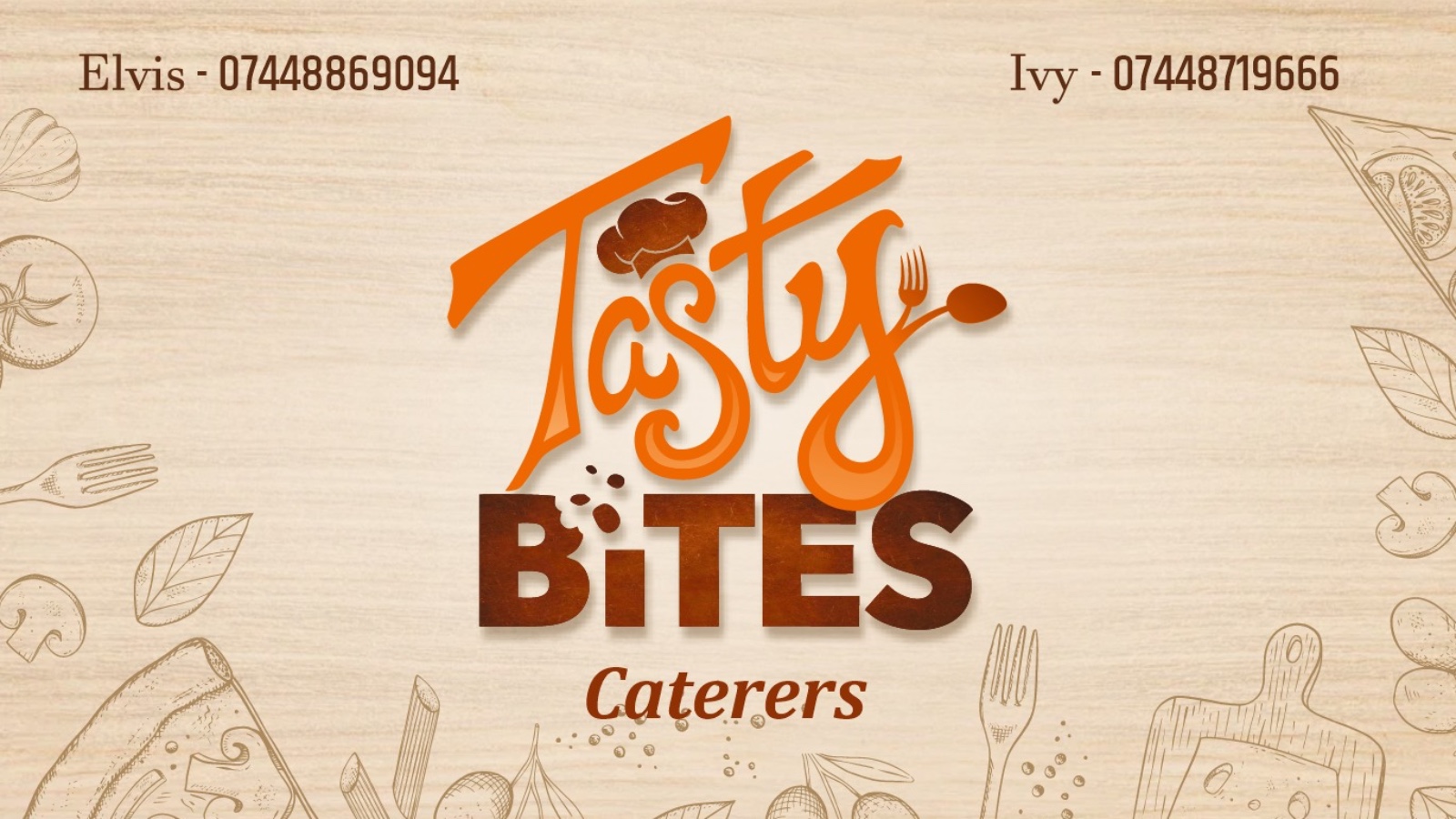 TastyBitesCaterers