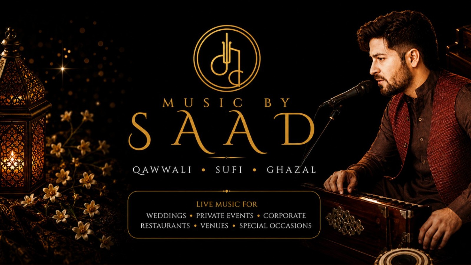 Music by Saad