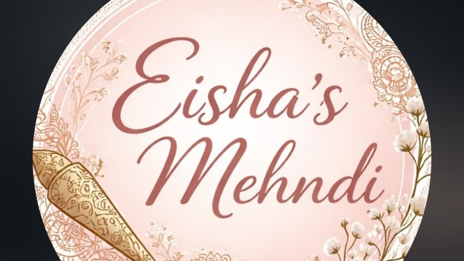 Eisha Mehndi